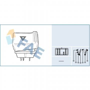 INTERRUPTOR DE TECLA T/RENAULT