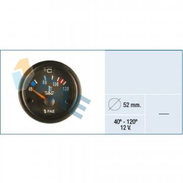 MANOMETRO TEMPERATURA  52mm ( 99390 )