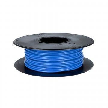FIO DE INSTALAAO  1mm    AZUL