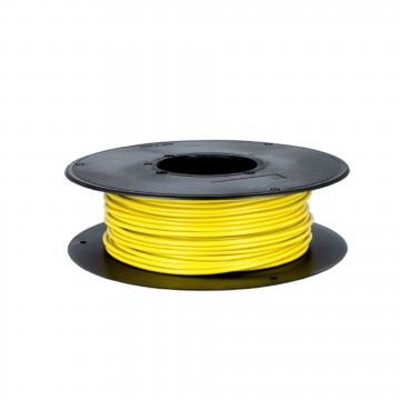 FIO DE INSTALAAO  1mm    AMARELO