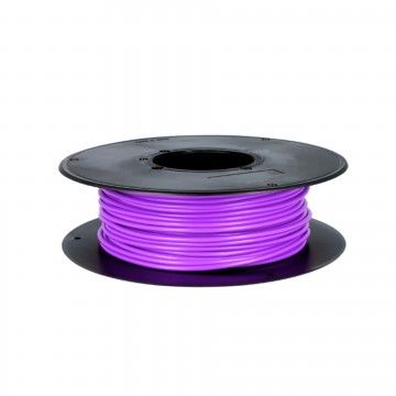 FIO DE INSTALAAO  1mm    ROXO