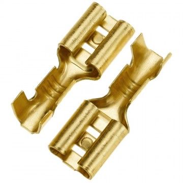 TERMINAL  FEMEA  4,8mm