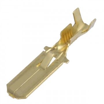 TERMINAL MACHO 6,3mm