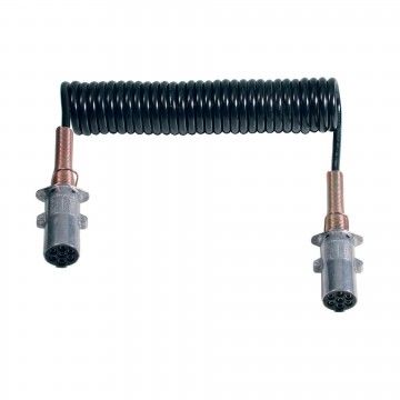 CABOS C/ TOMADAS 7 LIG. 3,5 Mts. 40m/m