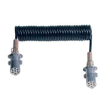 CABOS C/ TOMADAS 6+1 LIG. 3,5 Mts 40m/m