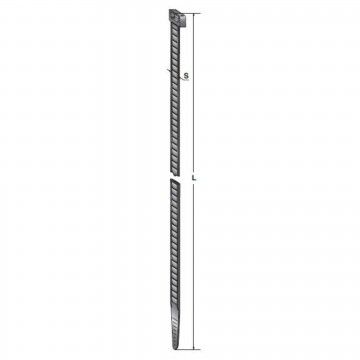 ABRAADEIRA PLASTICA   290X3.6 MM