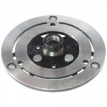 DISCO POLY COMPRESSOR A/C