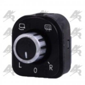INTERRUPTOR AJUSTE ESPELHO GOLF VI, JETTA 5K0959565A