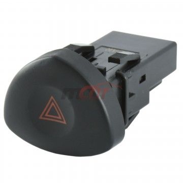 INTERRUPTOR QUATRO PISCAS CLIO III, KANGOO II 88200442723