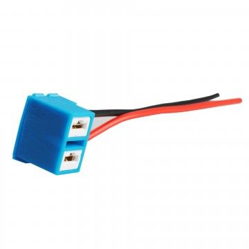 FICHA PARA LAMPADA H7