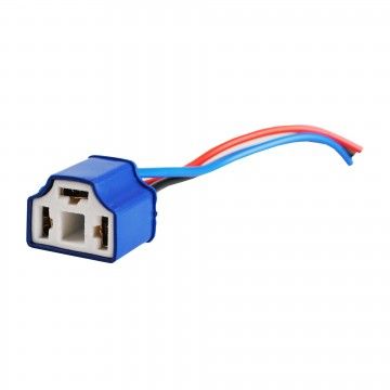 FICHA PARA LAMPADA H4