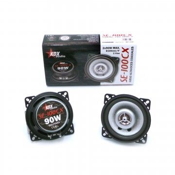 JG ALTIFALANTES KDX AUDIO 2VIAS SE-100mm/4"/2x90W