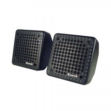 JOGO ALTIFALANTES CAICA MINI 100mm/4" 60W-DP