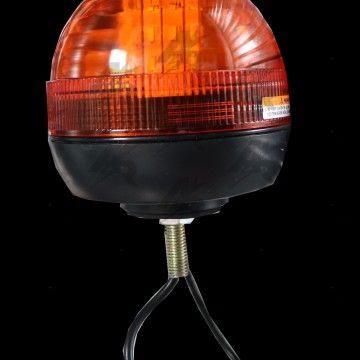 ROTATIVO LED PARAFUSO  3-FUNOES 12-24V - 40LEDS - R10