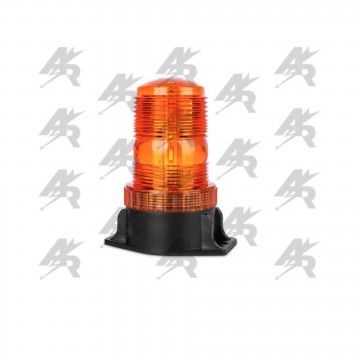 ROTATIVO SEGURANA EMPILHA. LED 10-110V - R10 - 130X100MM