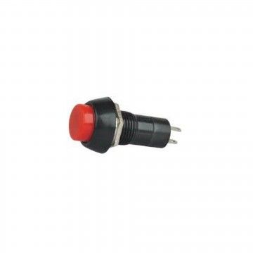 INTERRUPTOR TECLA DE PRESSAO TIC-TAC C/ TRAVA 2LIG. ON-OFF