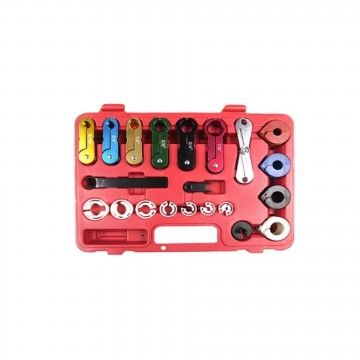 KIT FERRAMENTAS DESCONEXO DE COMBUSTVEL E A/C
