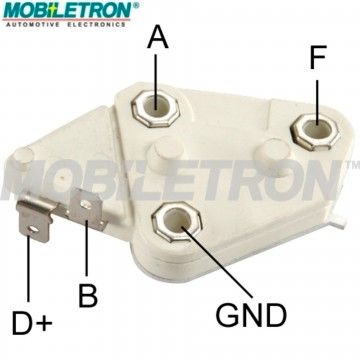 DE606-REGULADOR  P/ALTERNADOR