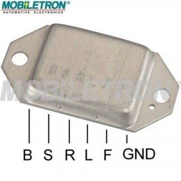 IH212-REGULADOR P/ALTERNADOR