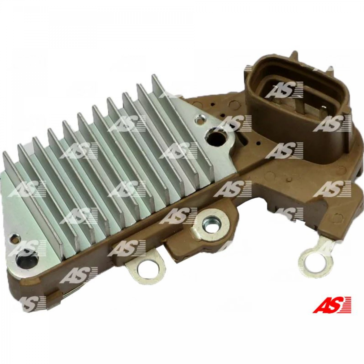 Regulador De Voltaje Transpo Para Denso 126000-0600 Y 126000-0760 – ¡carga Estable!